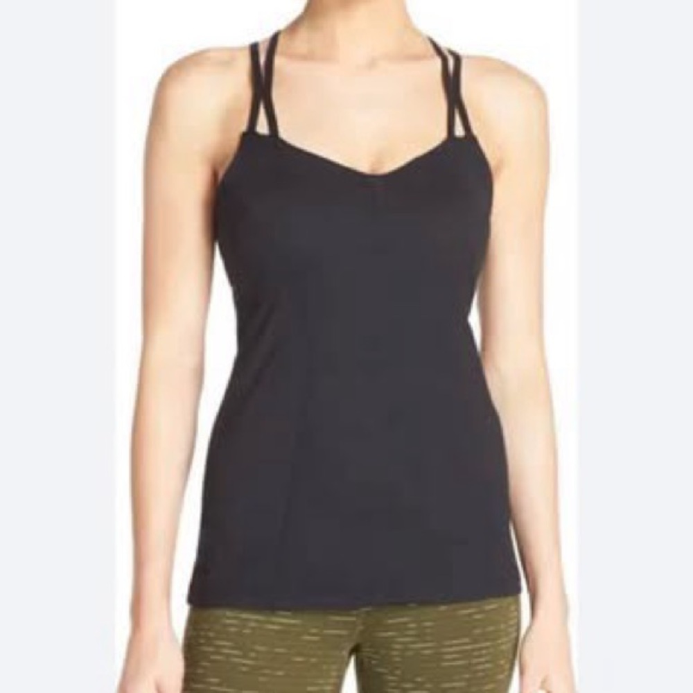 Zella jewel tank, Women’s Medium